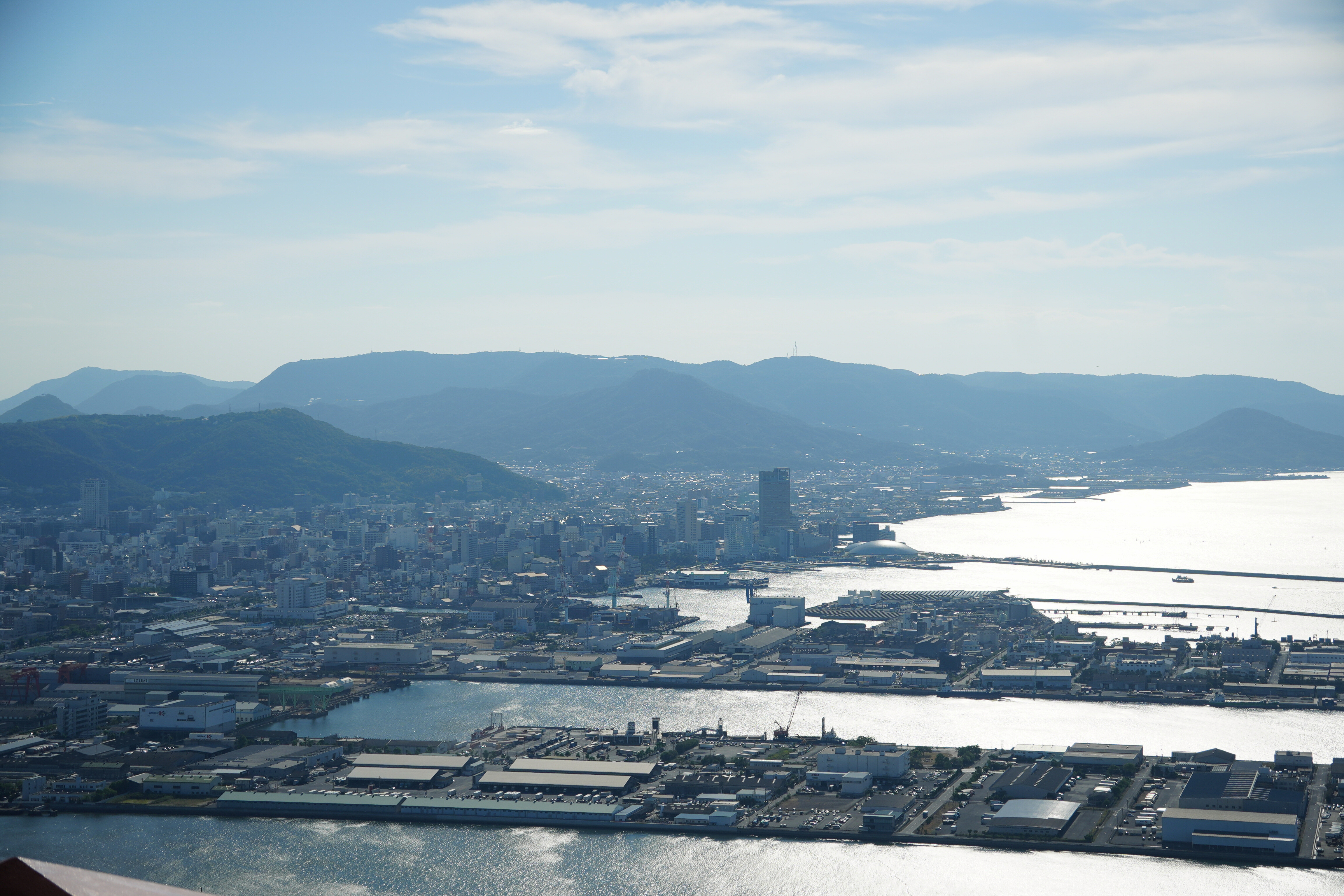 高松の風景