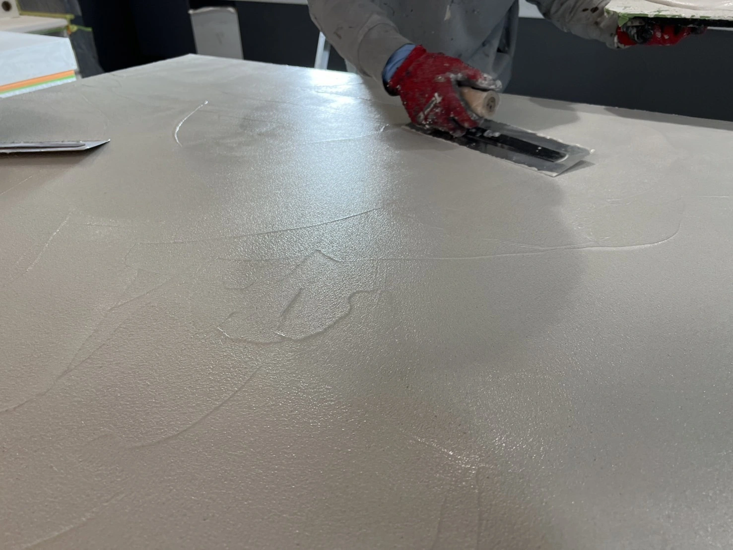 意匠仕上げの質感